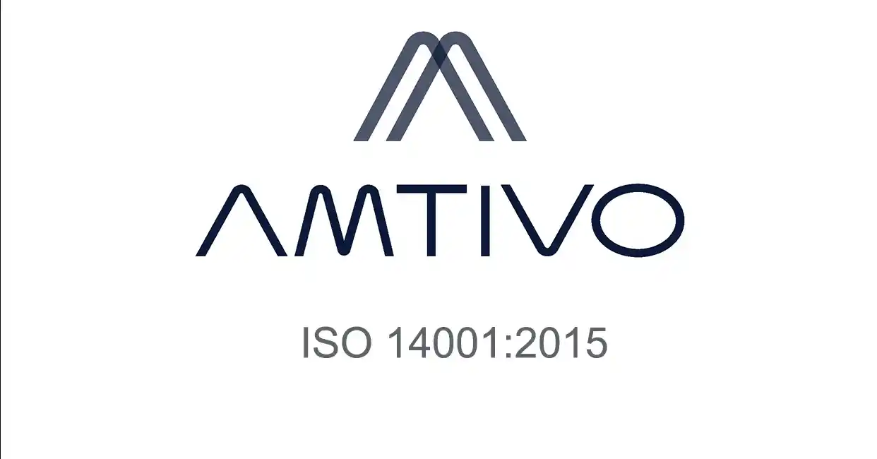 AMTIVO ISO 14001:2015